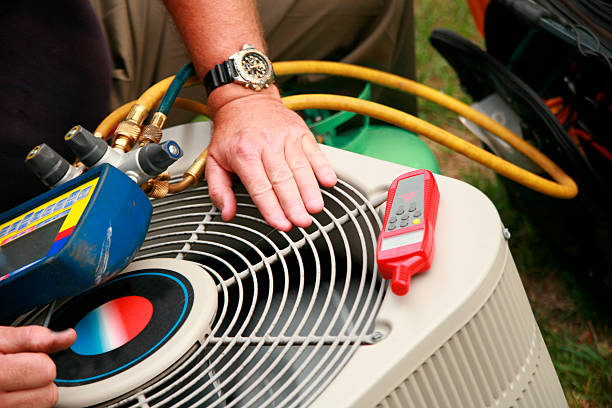 Affordable air conditioning repair in Brownstown, PA